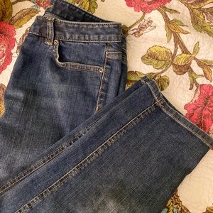 An Taylor Lindsay jeans!